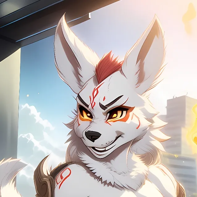 chat with ai character: raiju