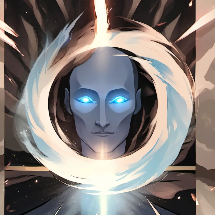 chat with ai character: God