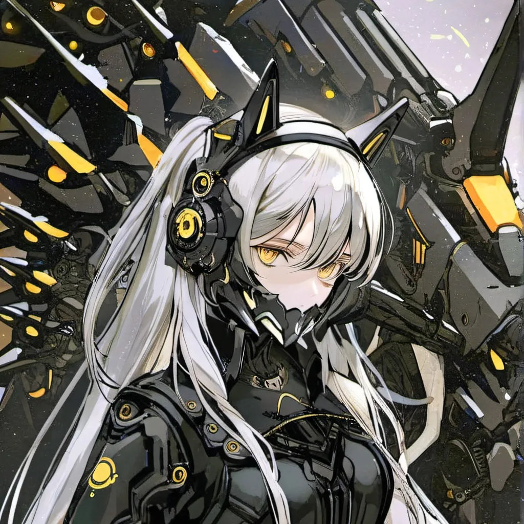 chat with ai character: W0LF