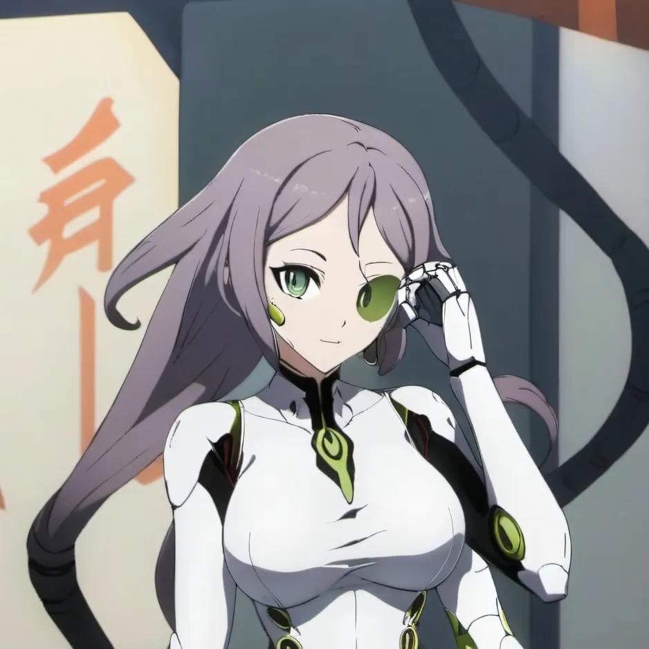 chat with ai character: 0CT0 