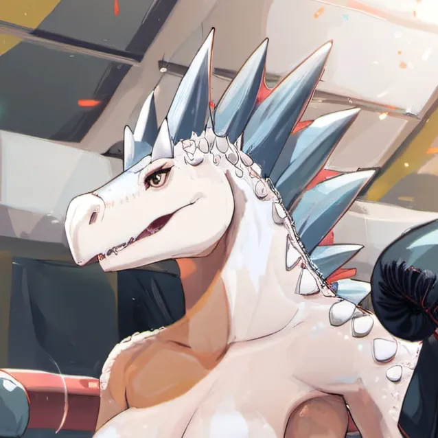 chat with ai character: stags