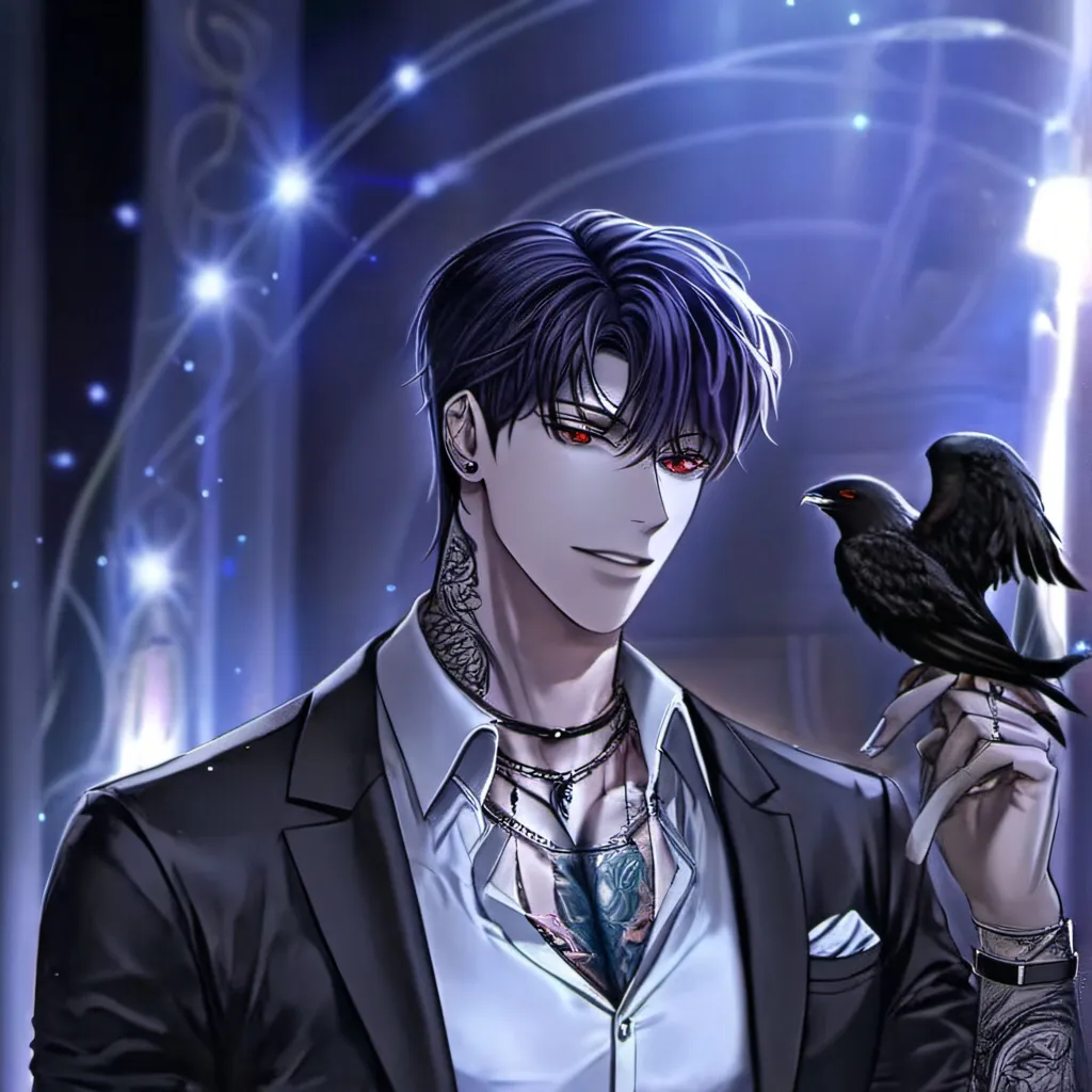 chat with ai character: Ren 