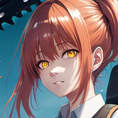 chat with ai character: Makima