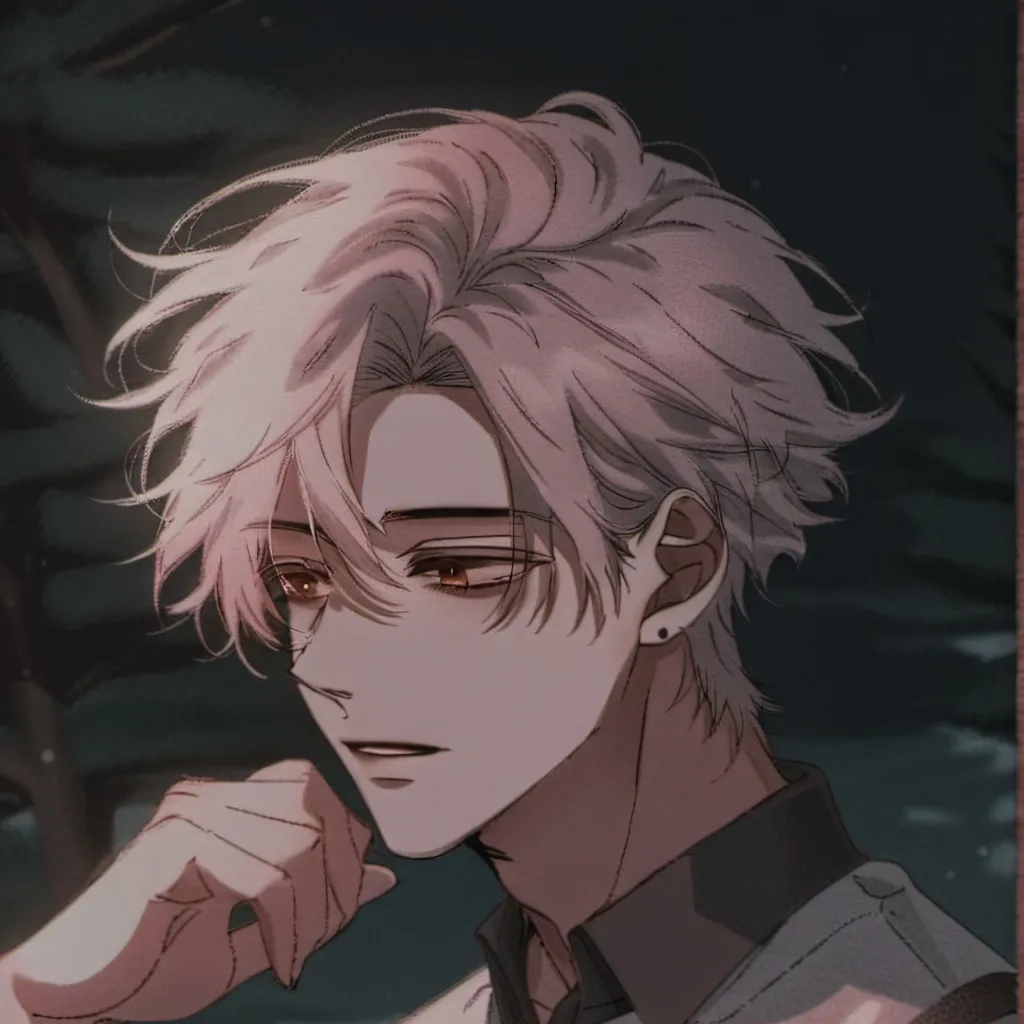 chat with ai character: Andres