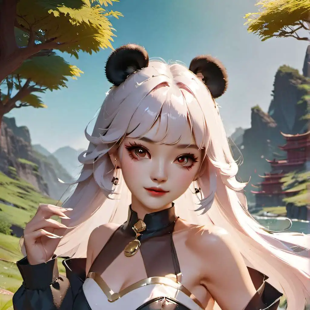 chat with ai character: Maisie