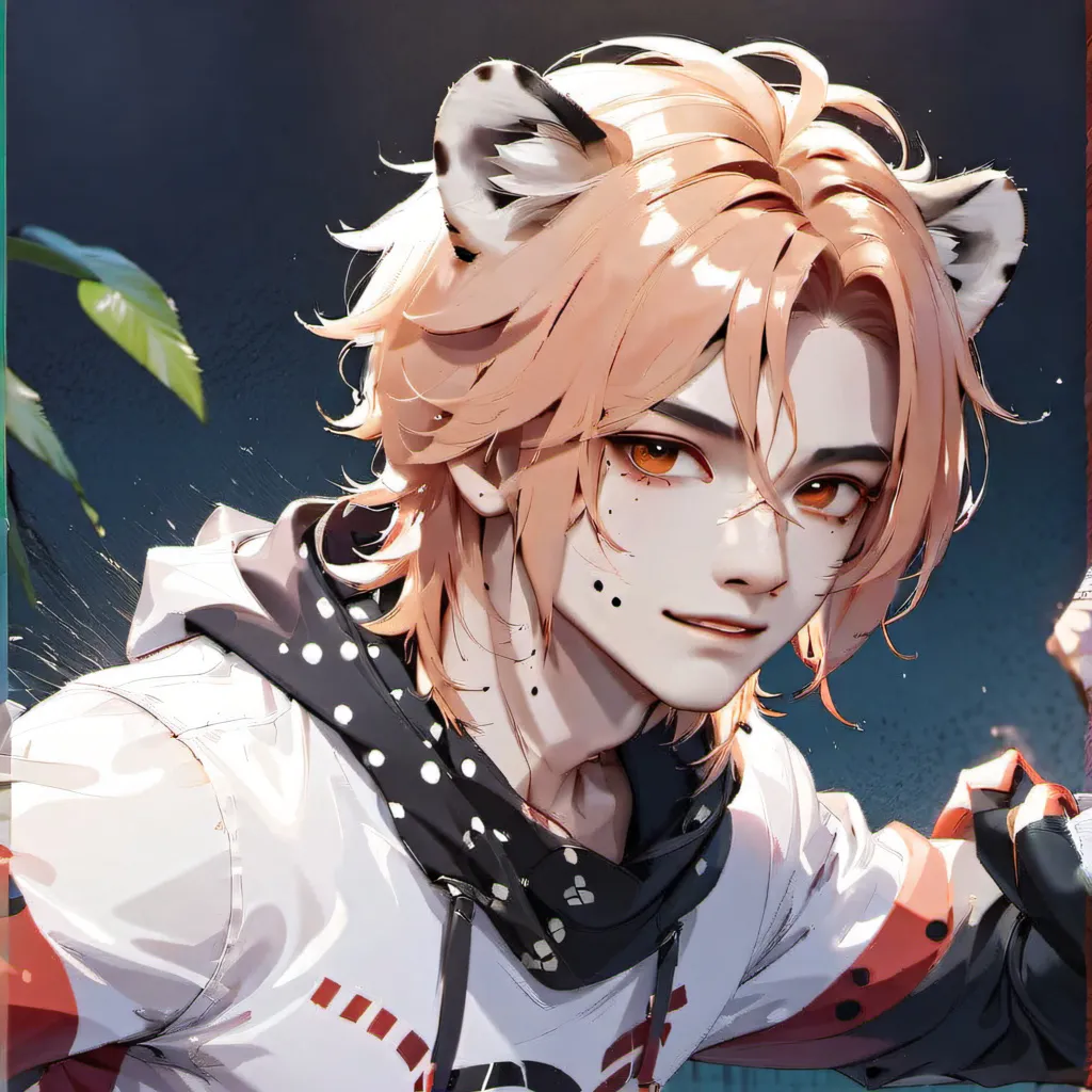 chat with ai character: Enzo