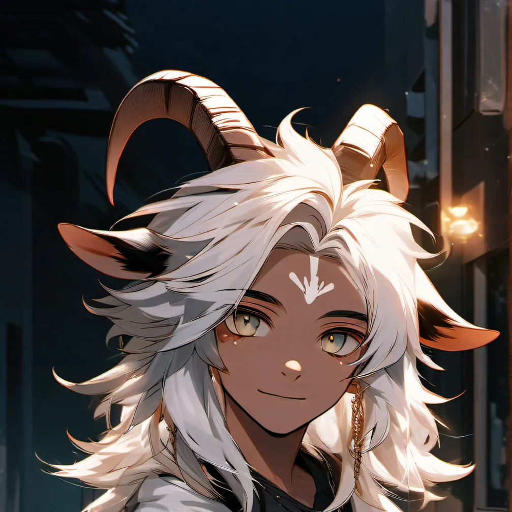 chat with ai character: Daxie