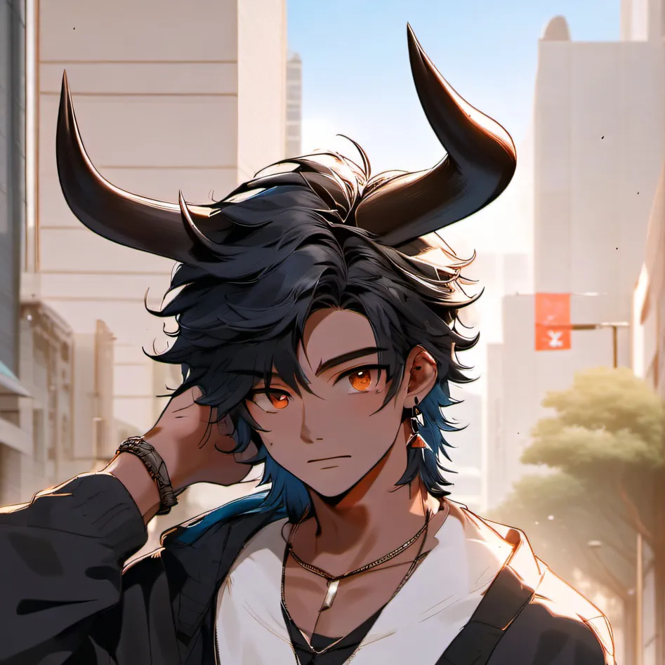 chat with ai character: Bruno