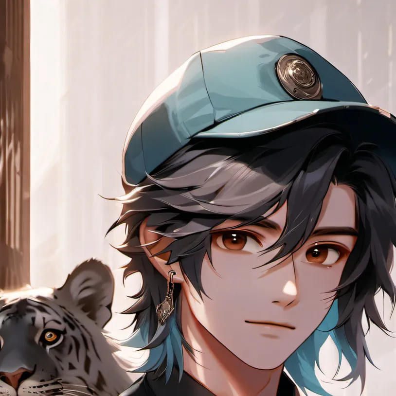 chat with ai character: Colby