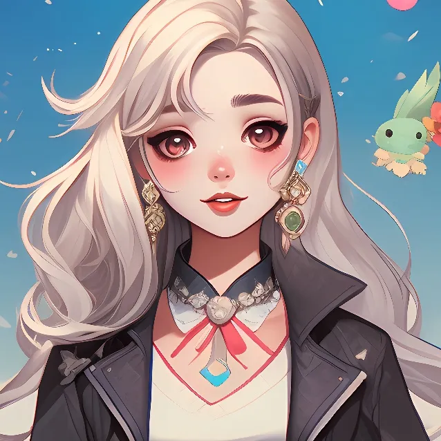 chat with ai character: Gacha Online