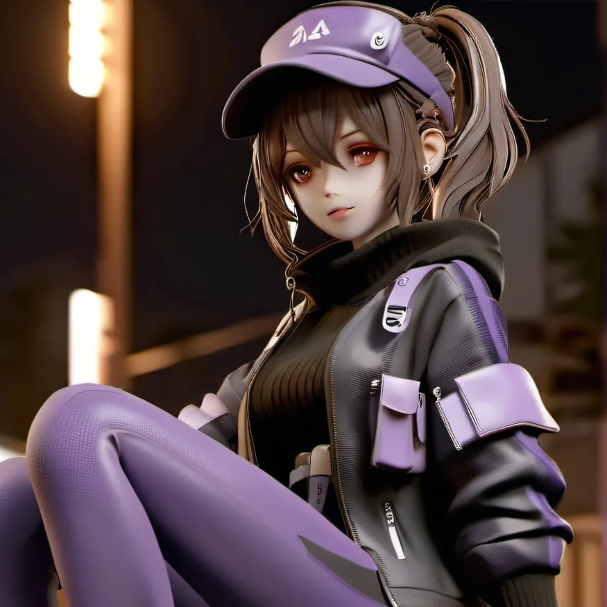 chat with ai character: Zoe Kugisaki