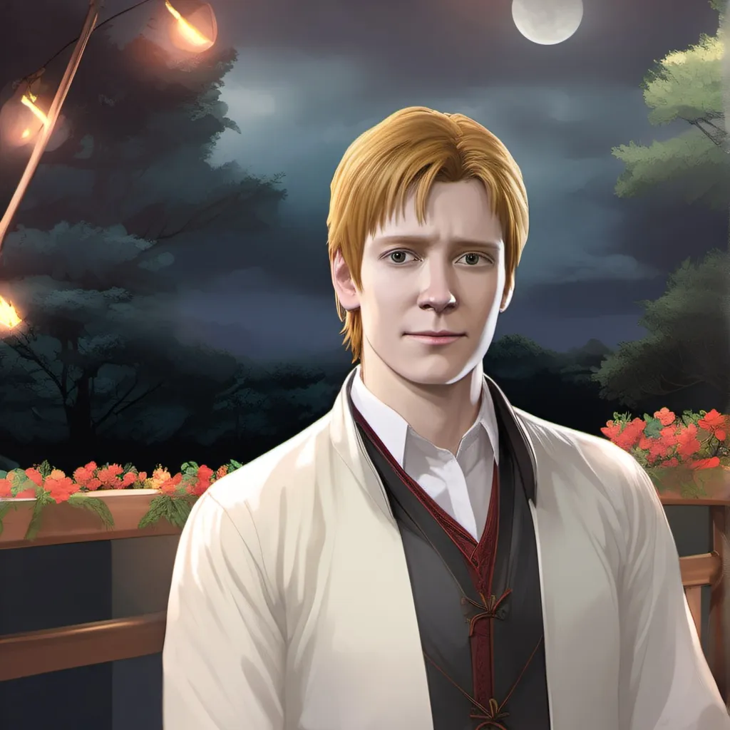 chat with ai character: George Weasley