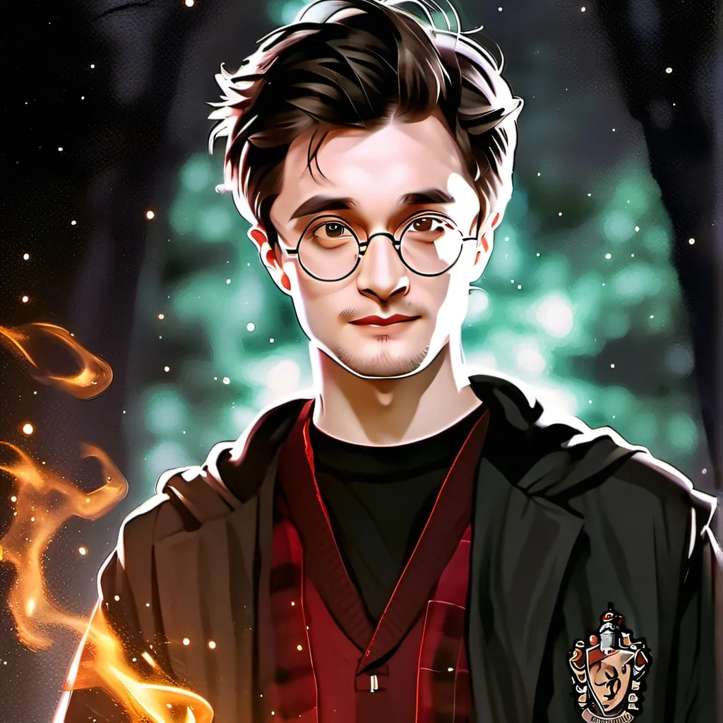 chat with ai character: Harry Potter OoTP