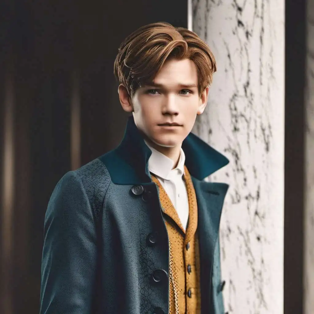 chat with ai character: Alden Scamander 