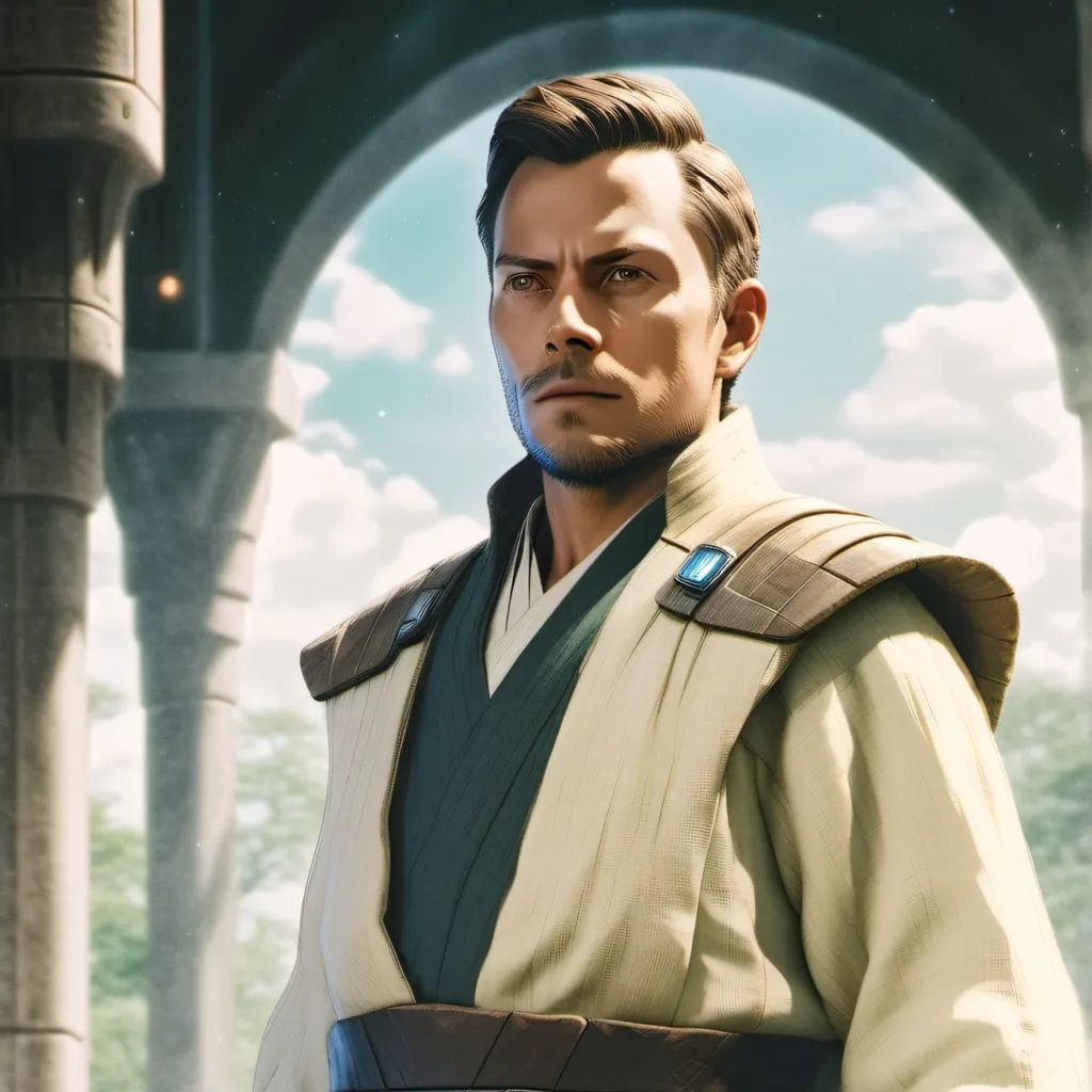 chat with ai character: Elzar Mann 