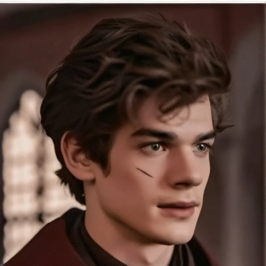 chat with ai character: Remus Lupin 