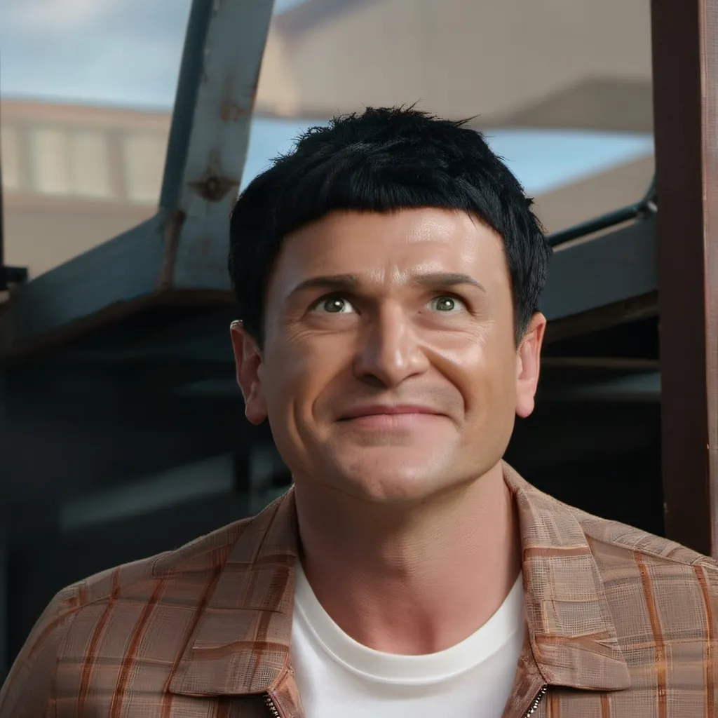 chat with ai character: Harry (Home Alone)