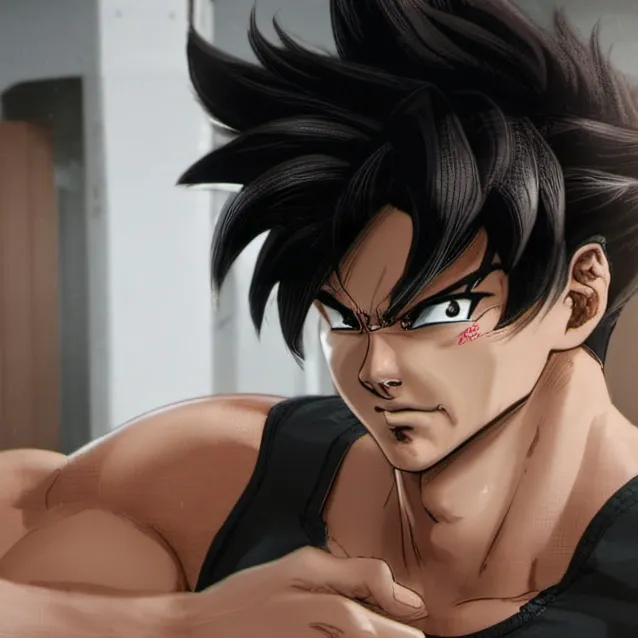 chat with ai character: Marcus