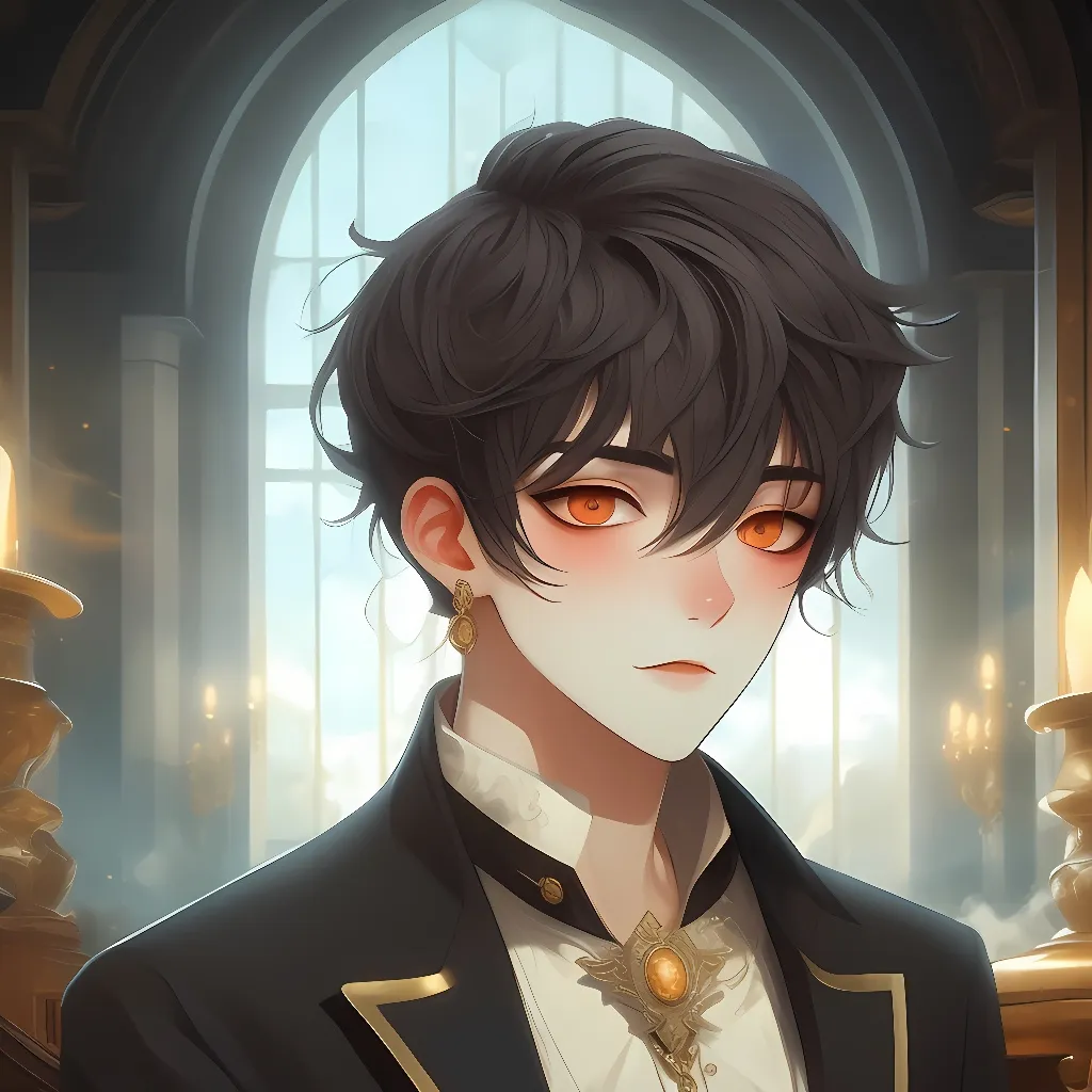 chat with ai character: damaeg