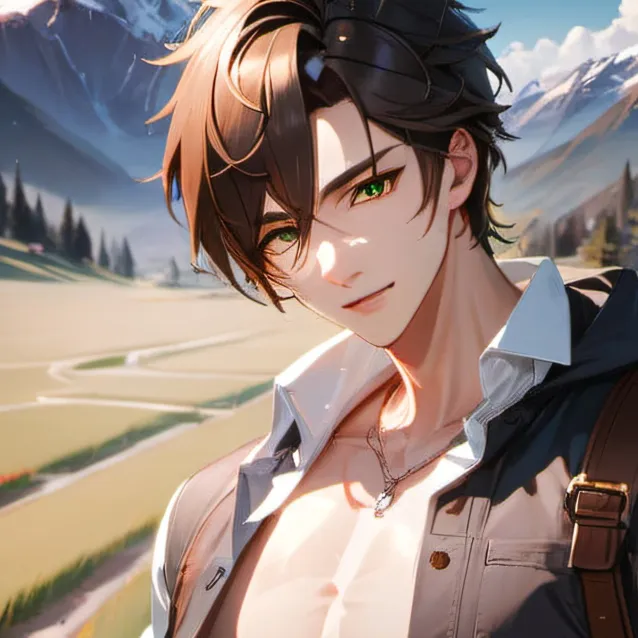 chat with ai character: Jake