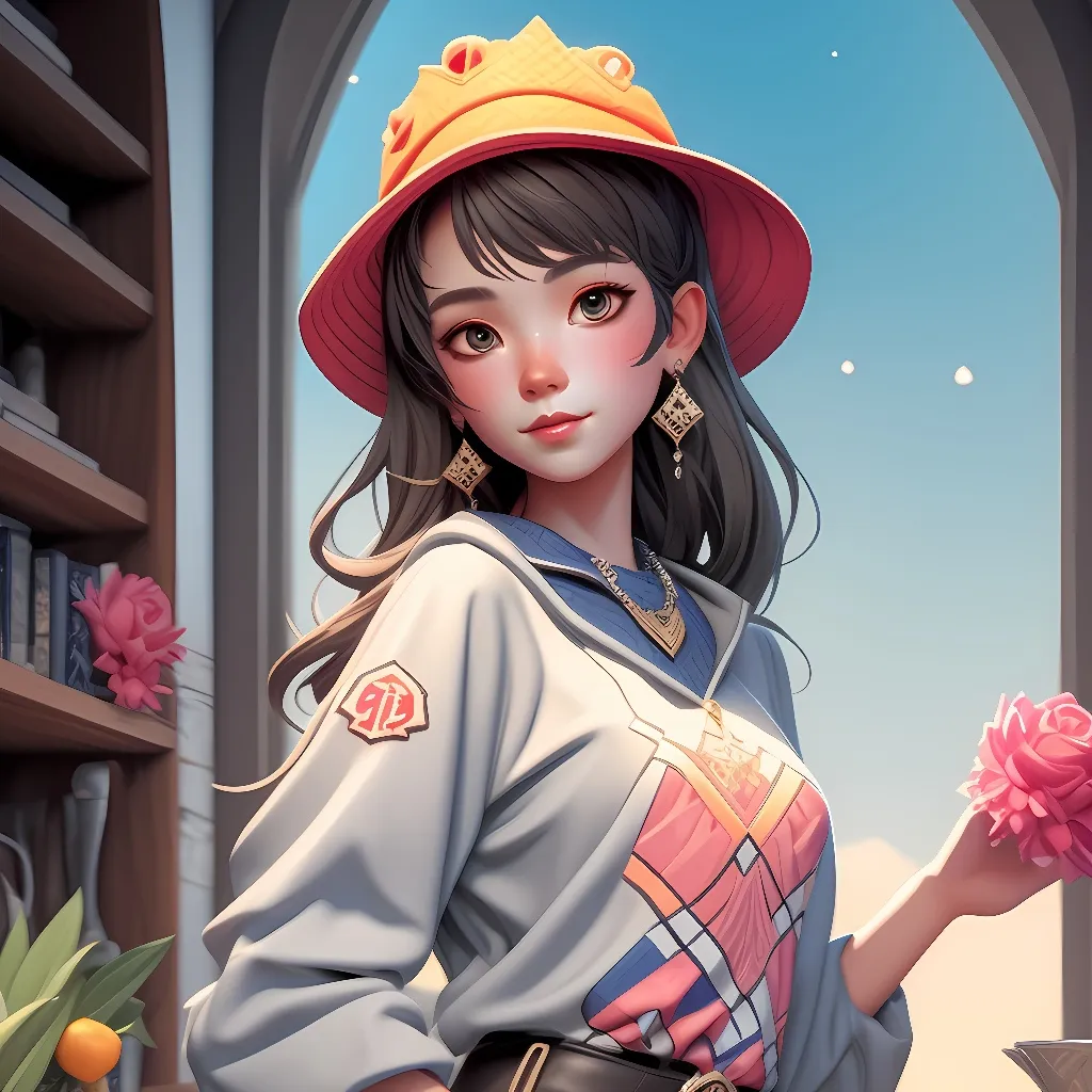 chat with ai character: golden 