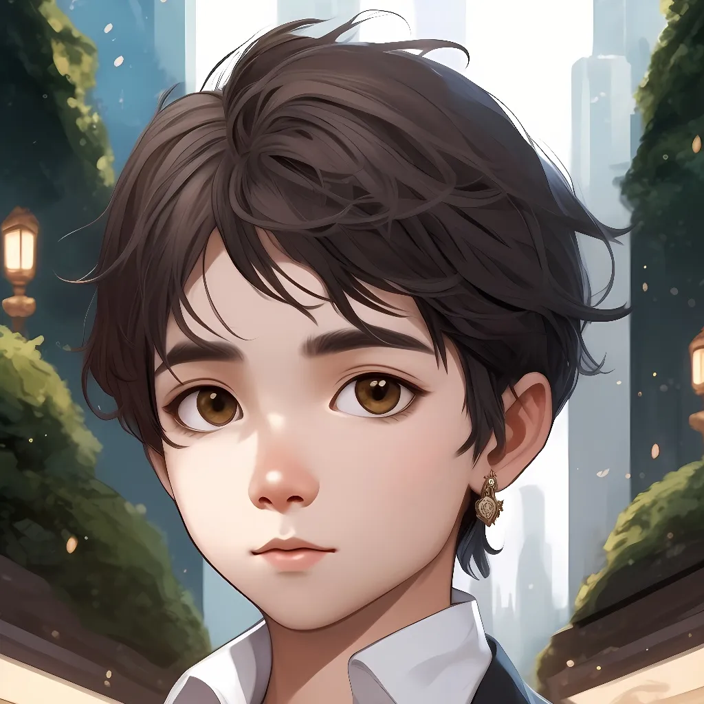 chat with ai character: zee