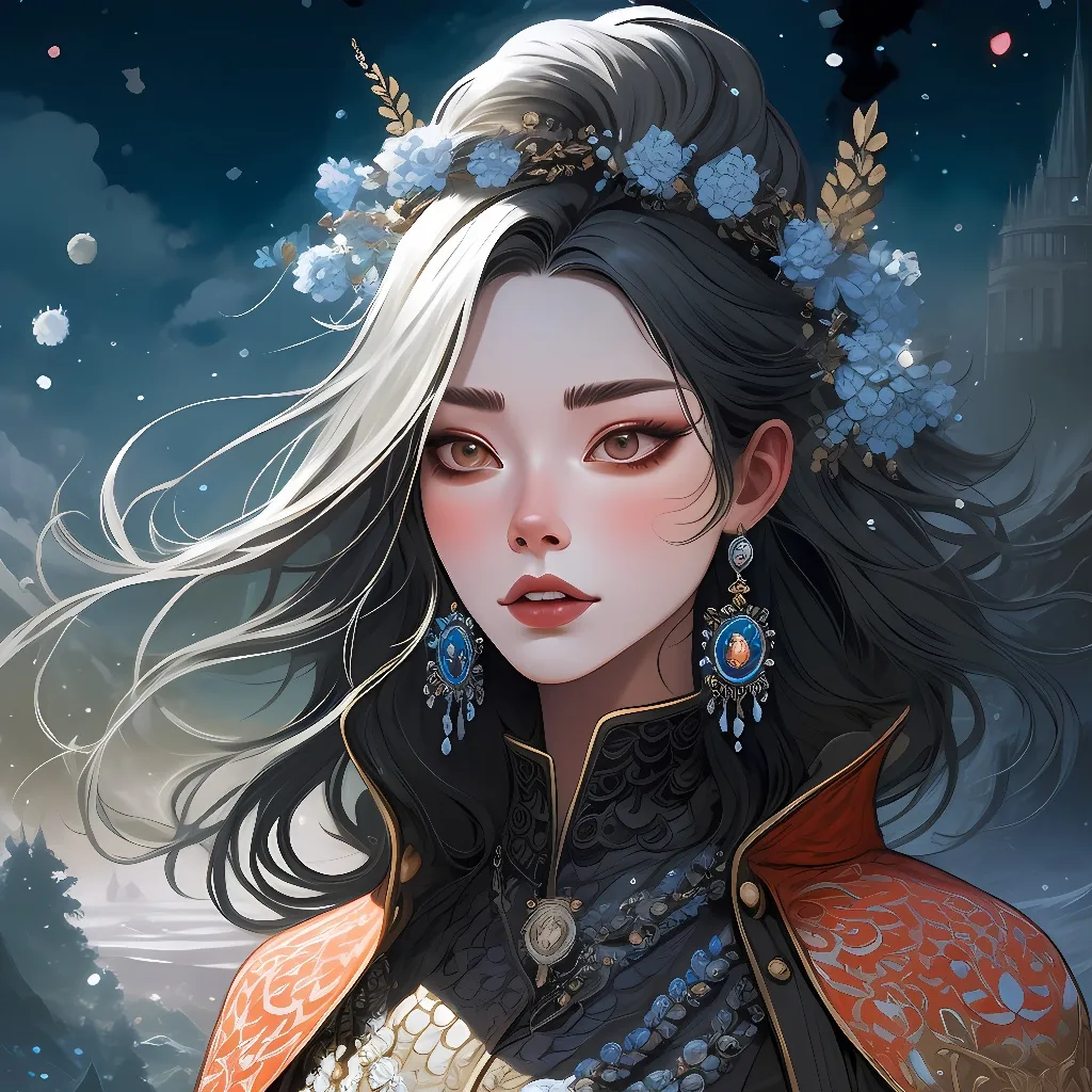 chat with ai character: angel