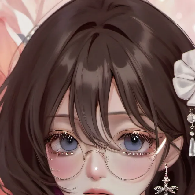 chat with ai character: mina