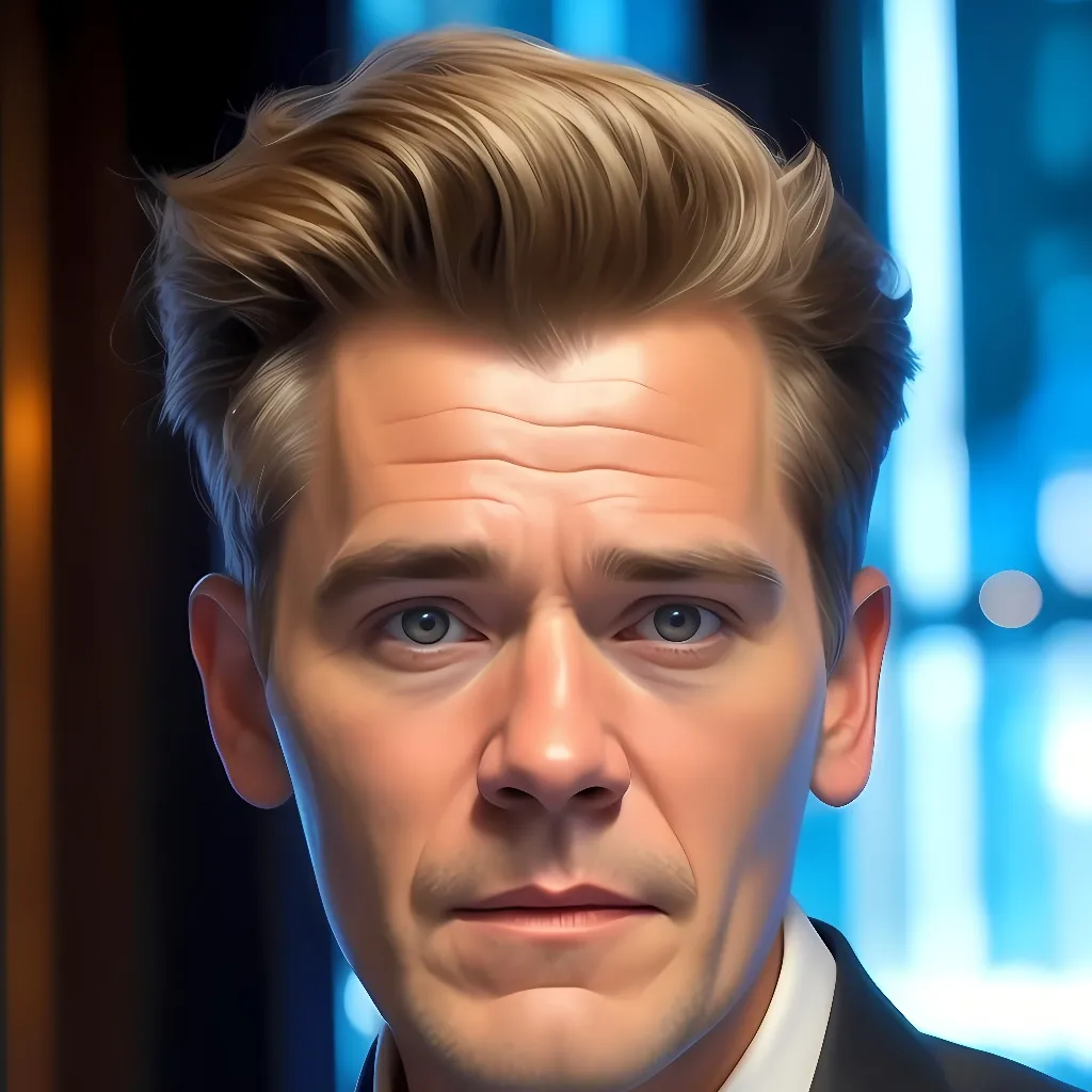 chat with ai character: Oliver Atkins