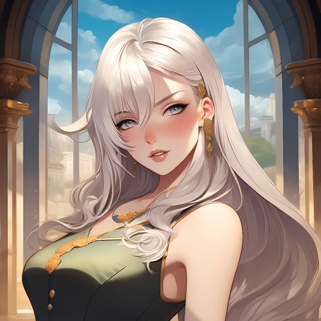 chat with ai character: Irisa Winters