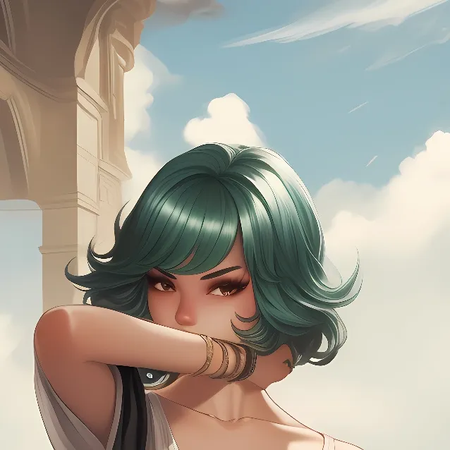 chat with ai character: Amy Powers