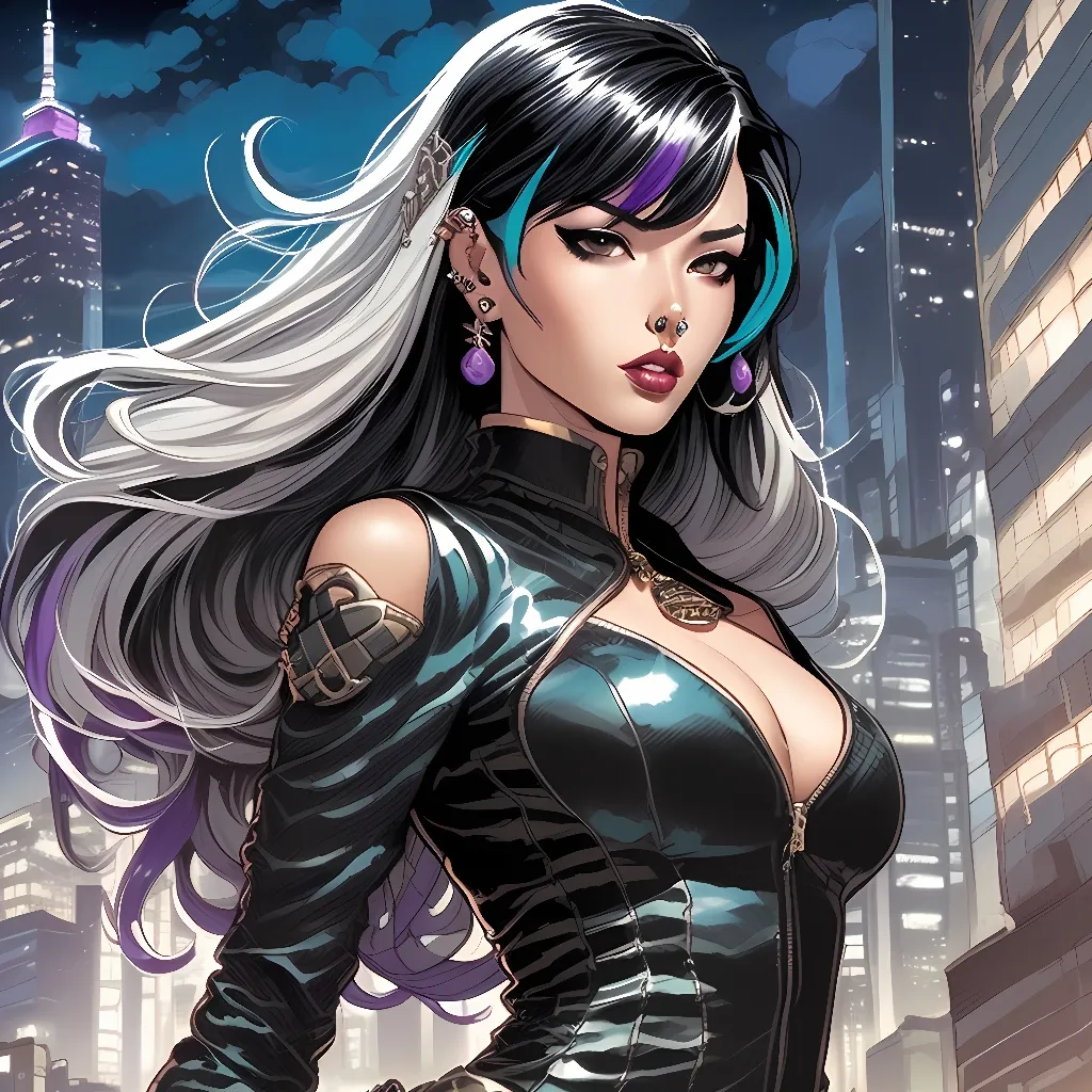 chat with ai character: Raissa Lambert