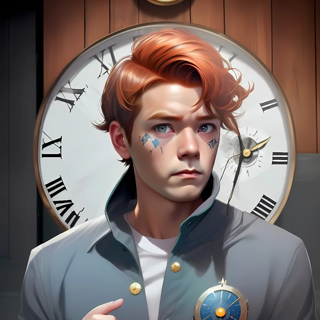 chat with ai character: Chas W