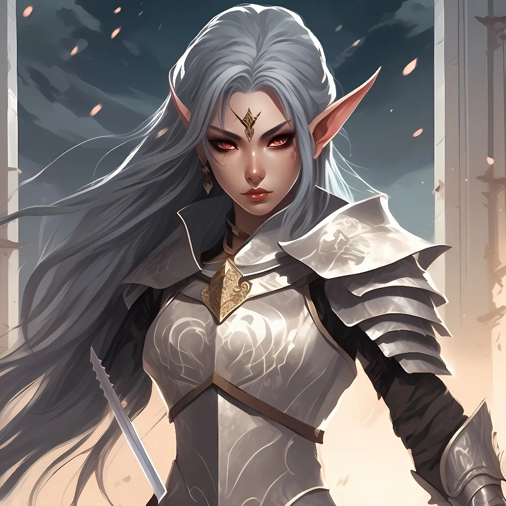 chat with ai character: Lyra Thorn