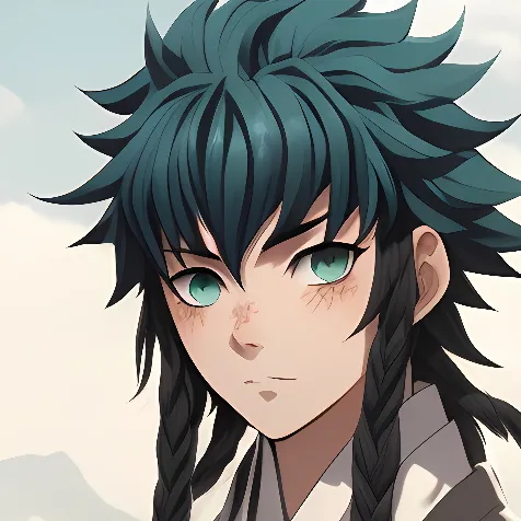 chat with ai character: Muichuro tokito 