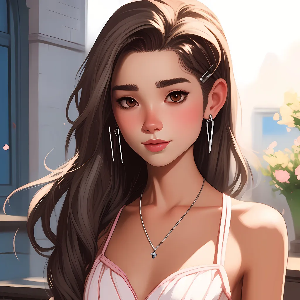 chat with ai character: Sarah