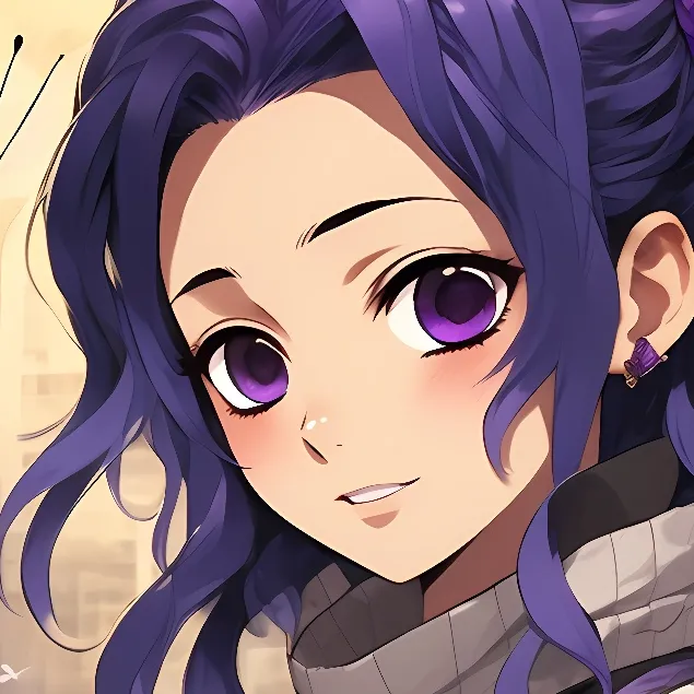 chat with ai character: Shinobu kocho