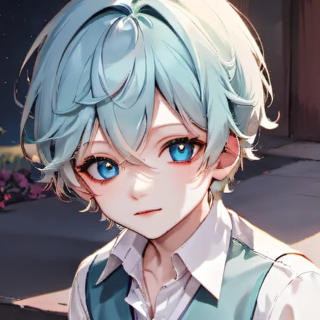 chat with ai character: lunar 