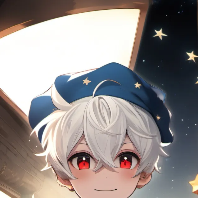 chat with ai character: moondrop 