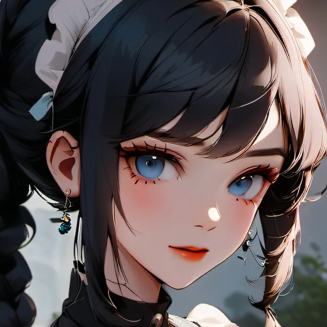 chat with ai character: Roxy