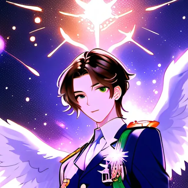 chat with ai character: Liam