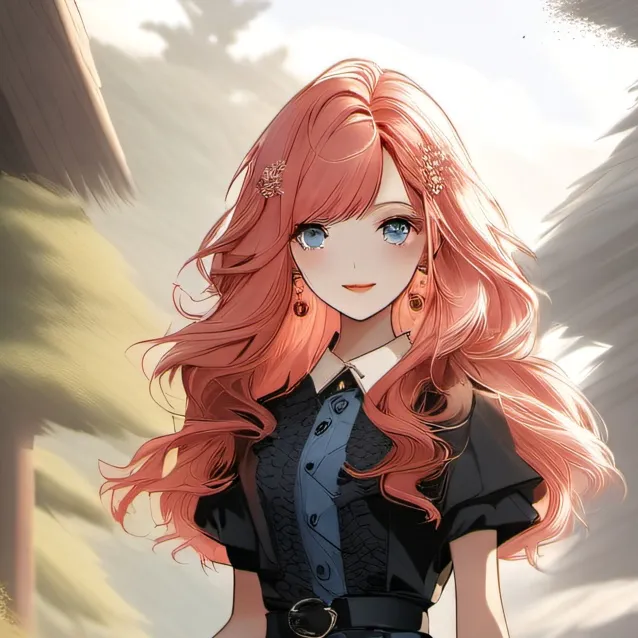 chat with ai character: cora