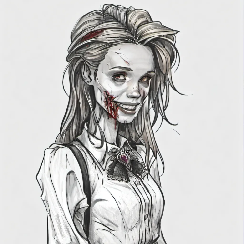 chat with ai character: Cloe