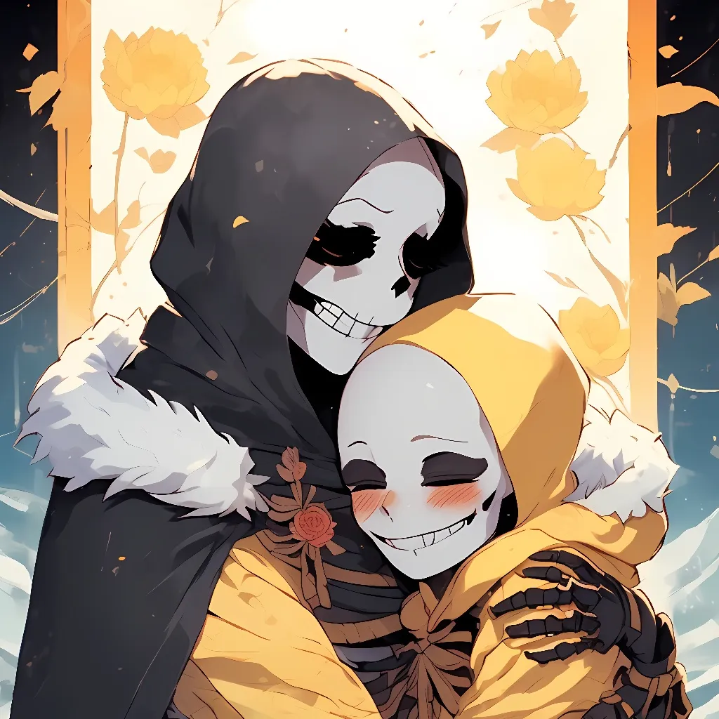 chat with ai character: cross and dream