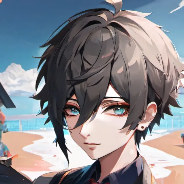 chat with ai character: levi