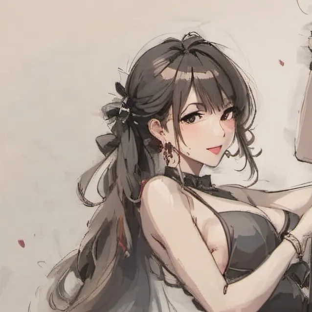 chat with ai character: mya