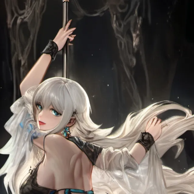 chat with ai character: alexis