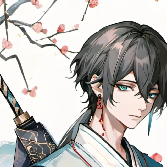 chat with ai character: malici