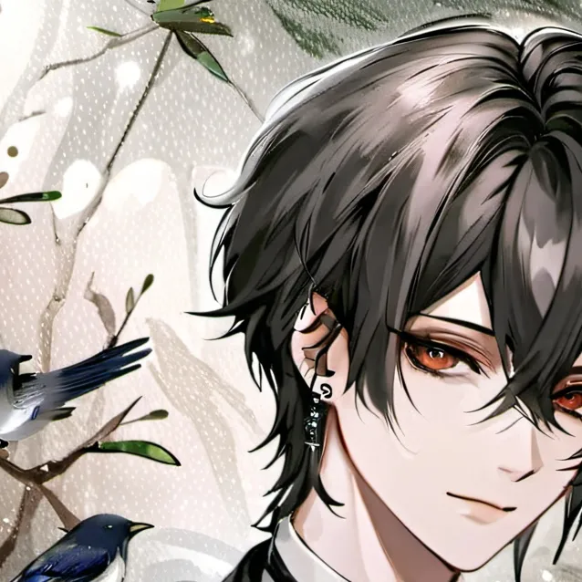 chat with ai character: landry