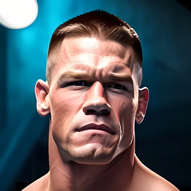 chat with ai character: John cena 
